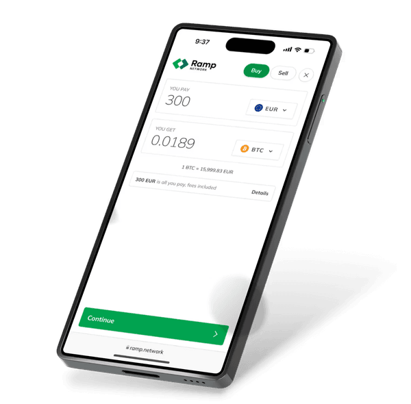 MIPAYWAY Mobile App