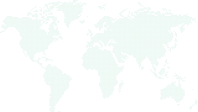 Global Coverage Map