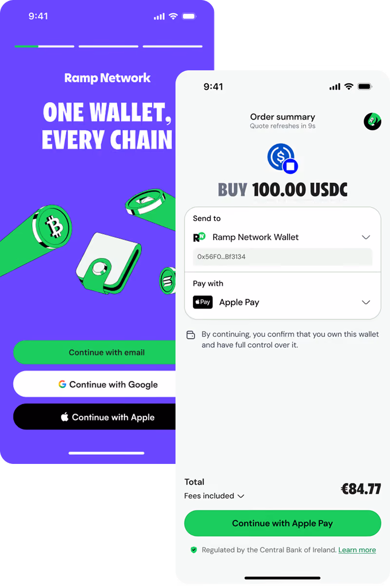 Get onchain pain free